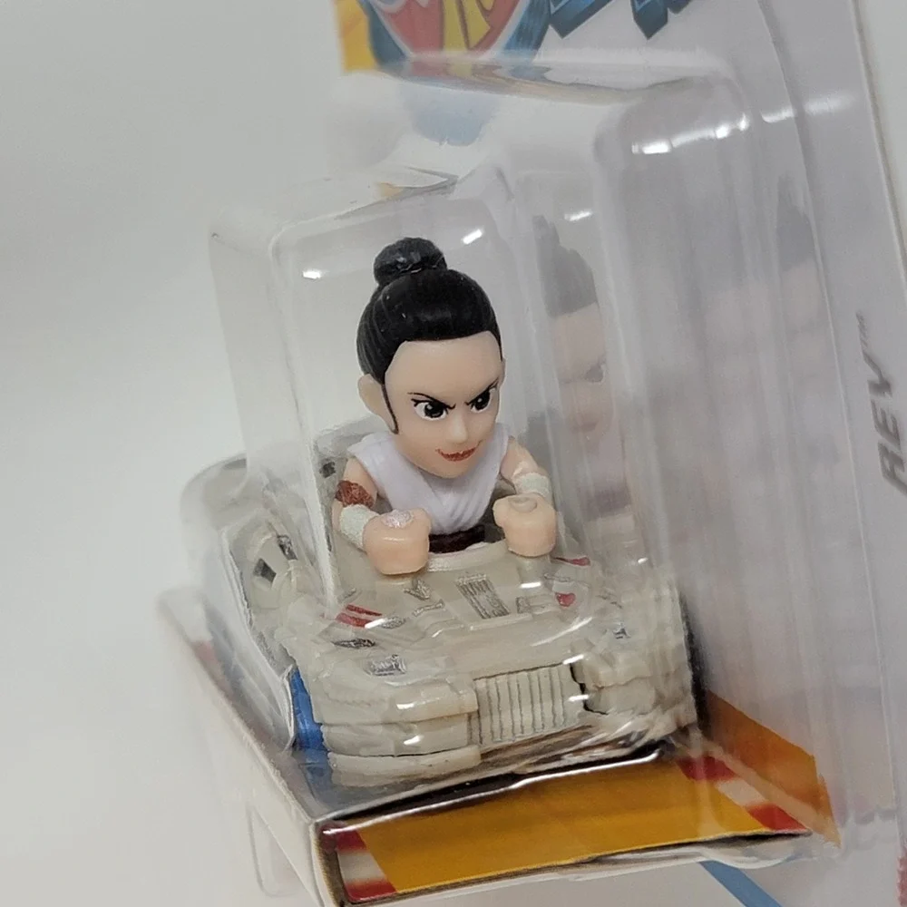 New! Mattel Hot Wheels Racer Verse - Star Wars 2024 - Rev